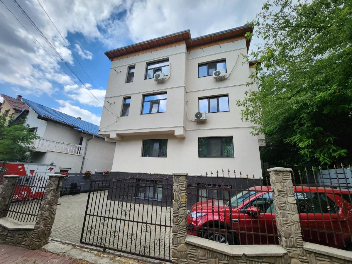 New House In Ultra Center Near Iulius & Palas Mall Iasi Exterior photo