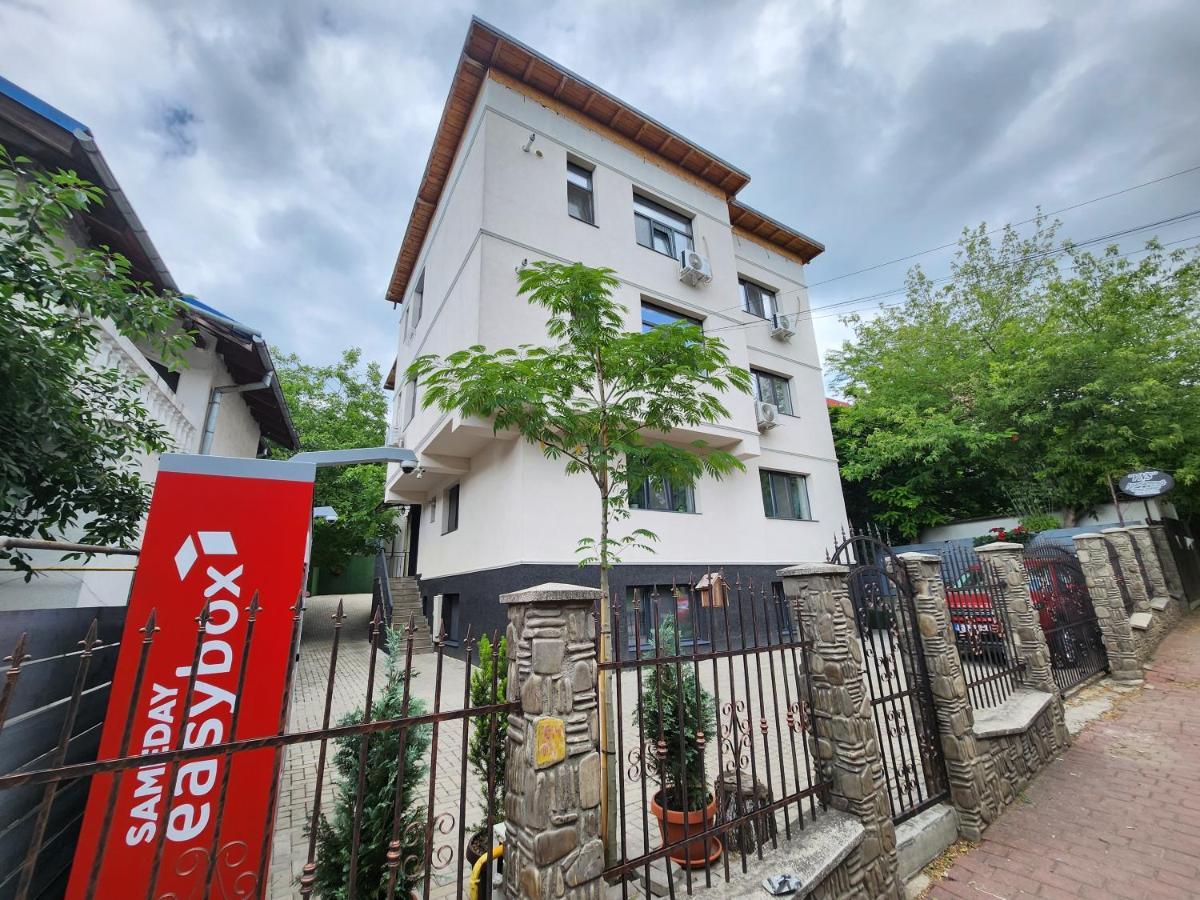 New House In Ultra Center Near Iulius & Palas Mall Iasi Exterior photo
